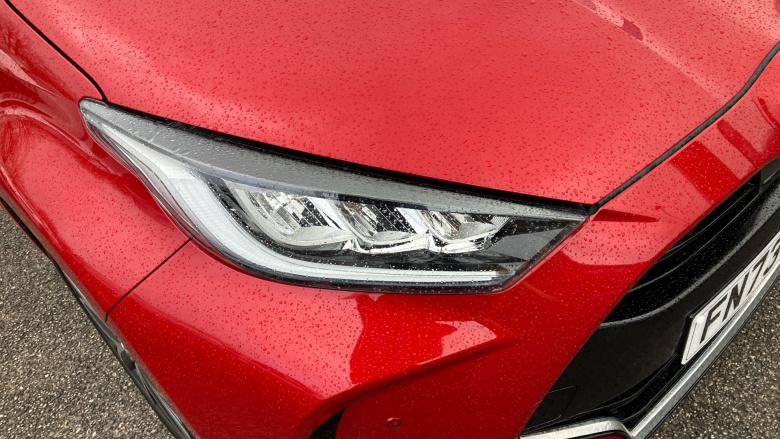 Toyota Yaris 1.5 Hybrid Excel 5dr CVT Hybrid Hatchback